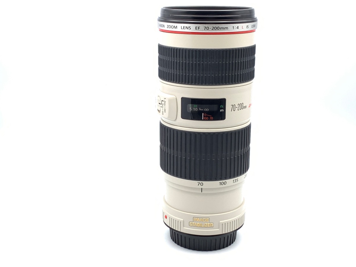 キャノン EF70-200mm F4L IS USM 中古 EF70-200mm F4L IS USM 中古価格比較 - 価格.com