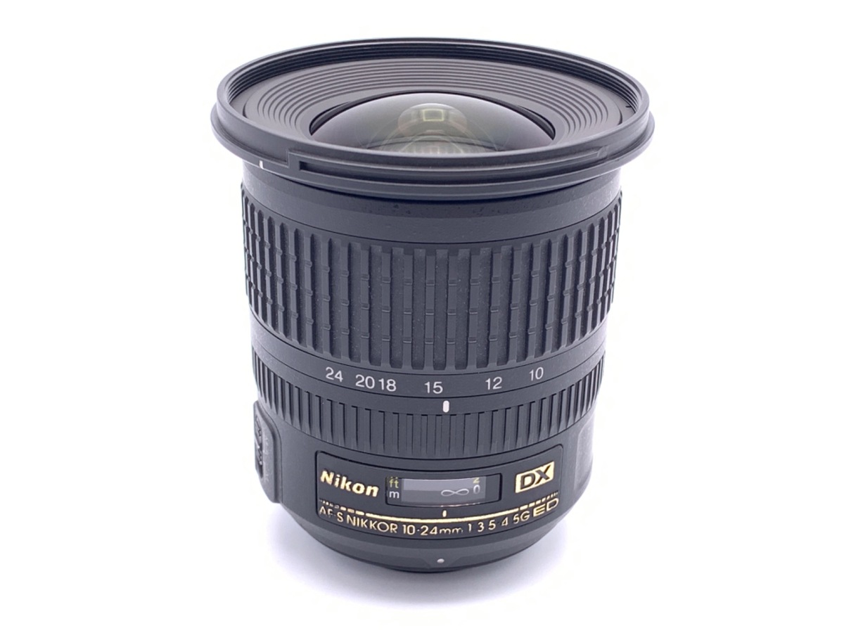 AF-S DX NIKKOR 10-24mm f/3.5-4.5G ED 中古価格比較 - 価格.com