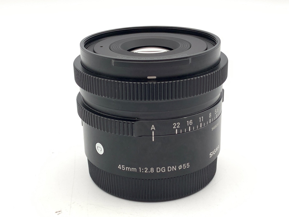 【中古】 よよぎ２ ２/集英社/えにぐまなみ 中古：B(並品)】シグマ 45mm F2.8 DG DN Contemporary ソニーE用