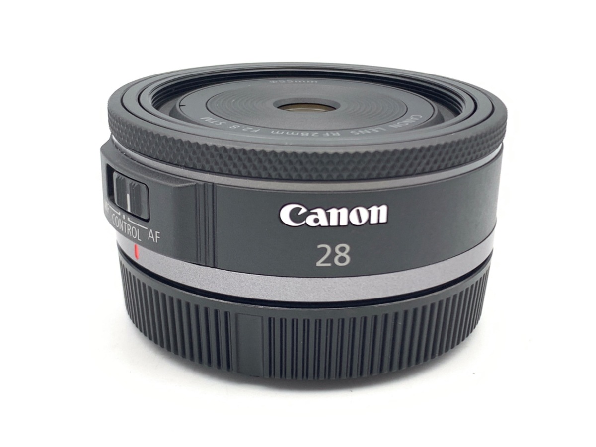 RF28mm F2.8 STM 中古価格比較 - 価格.com