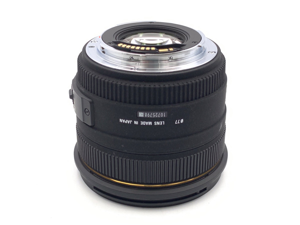SIGMA Canon EF シグマ/交換レンズ/50mm F1.4 EX DG HSM/11612245/Bランク/67【中古】 レンタル] シグマ Art 50mm F1.4 DG HSM 単焦点標準レンズ