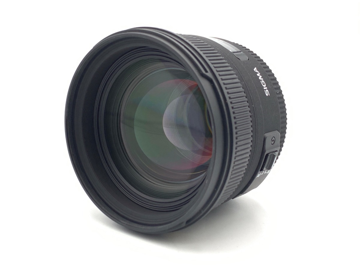 中古】シグマ 50mm F1.4 EX DG HSM キヤノン用｜｜カメラの