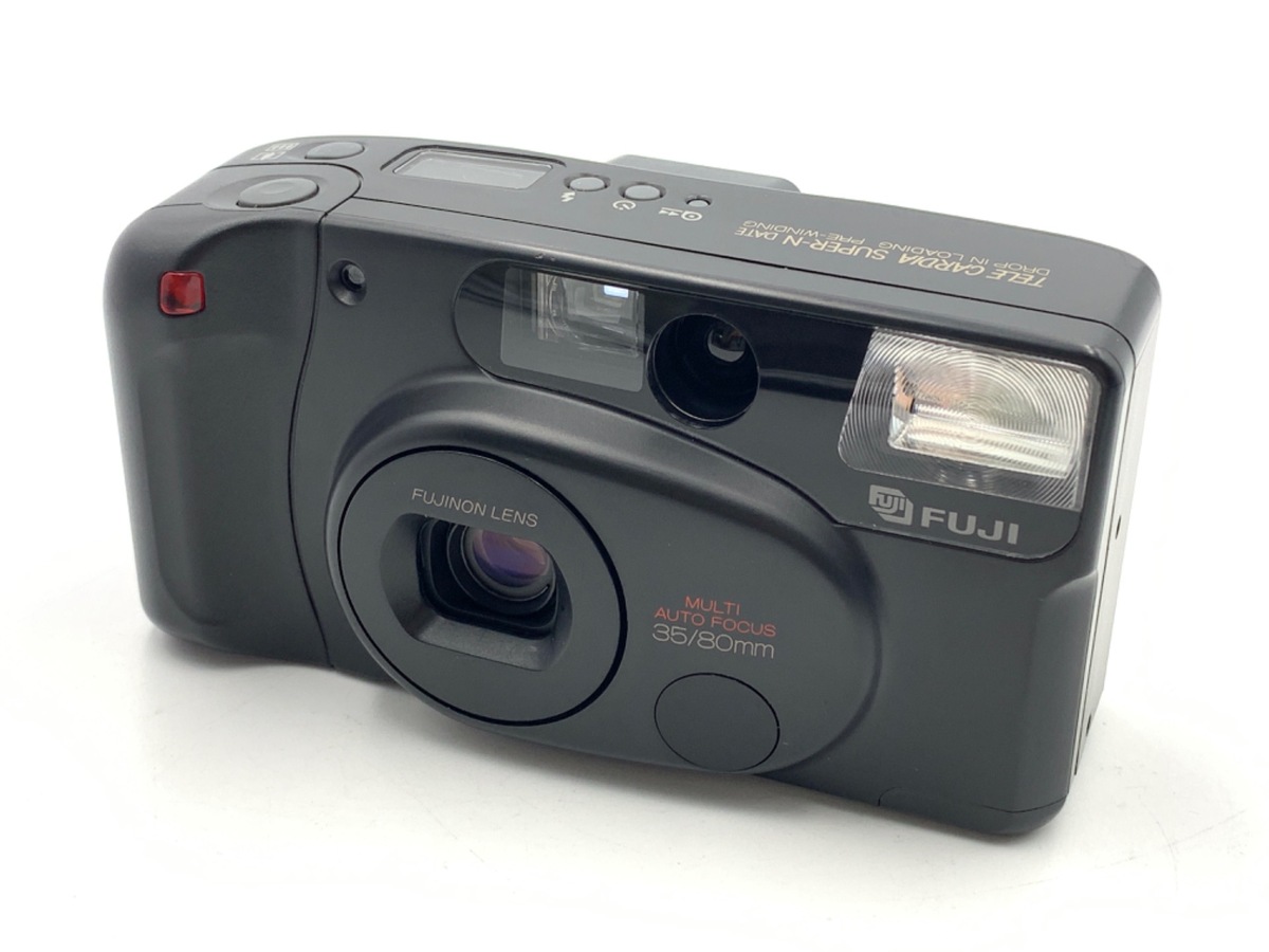 中古：B(並品)】フジフイルム TELE CARDIA super-N DATE