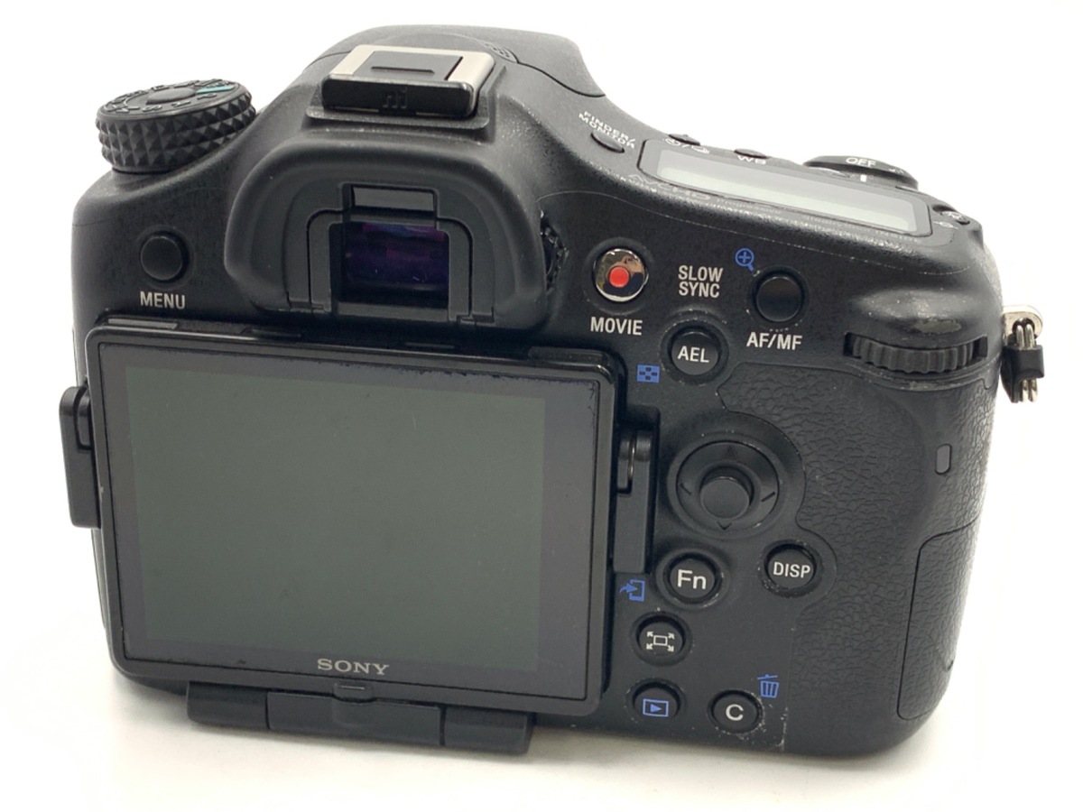 中古美品ソニー α77II ボディ [ILCA-77M2] 中古】ソニー α77II ボディ [ILCA-77M2]｜｜カメラのキタムラ