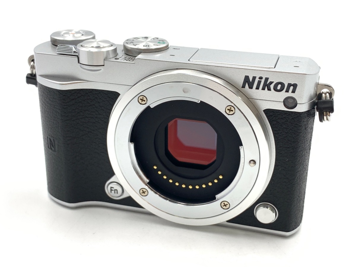 Nikon 1 J5 ボディ [シルバー] 中古価格比較 - 価格.com
