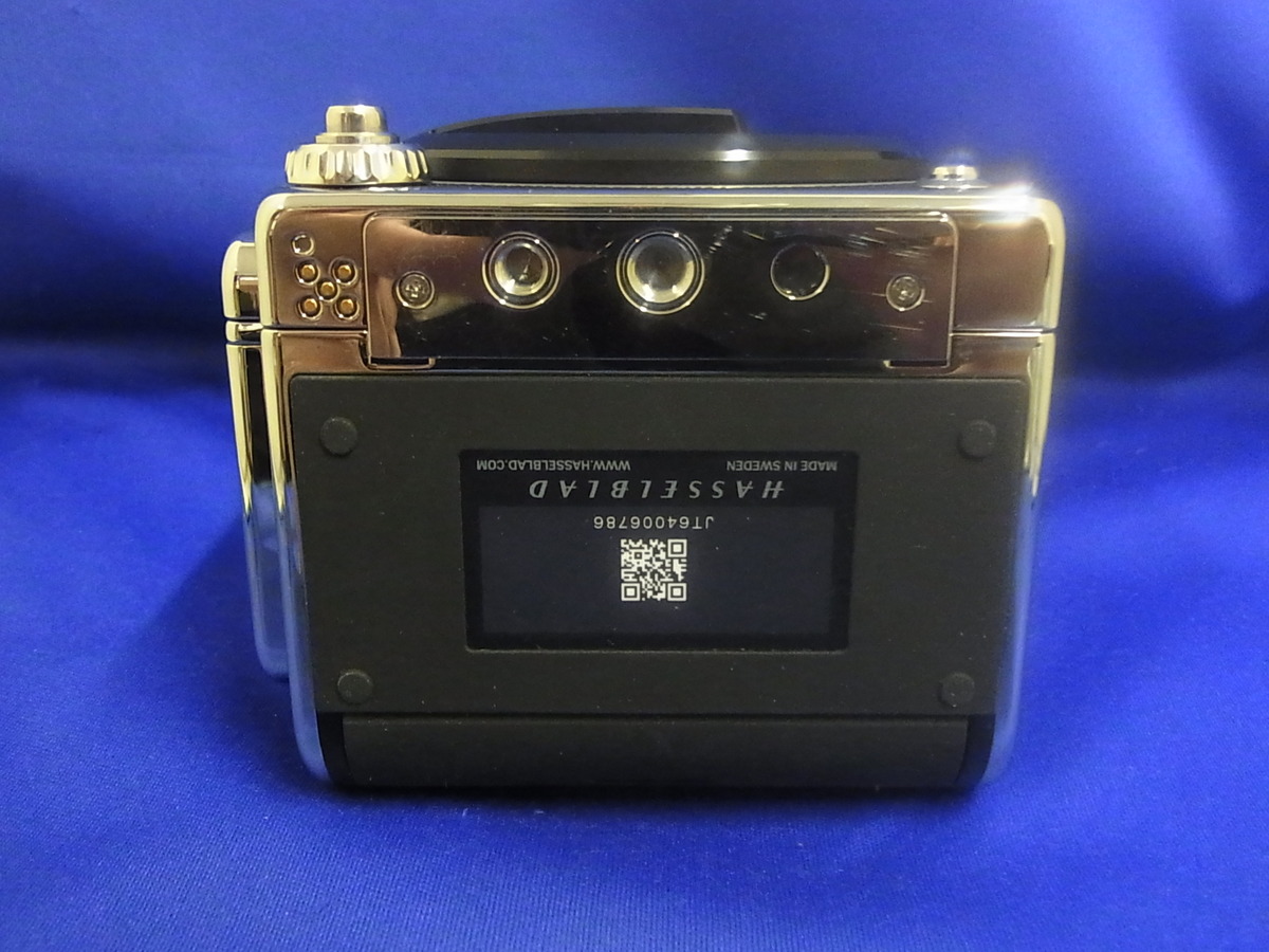 中古：A(美品)】ハッセルブラッド 907X & CFV 100C | 2447020086818