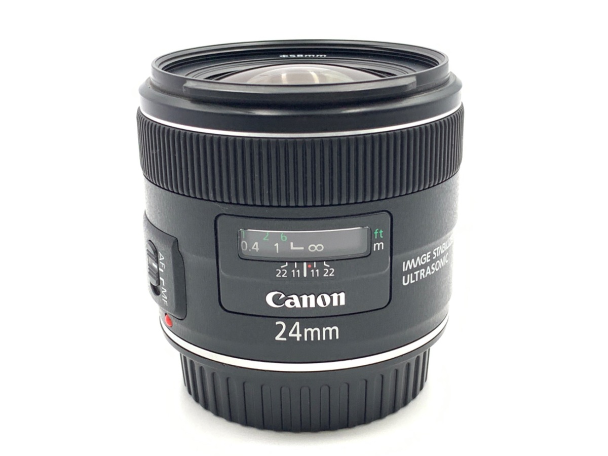 EF24mm F2.8 IS USM 中古価格比較 - 価格.com