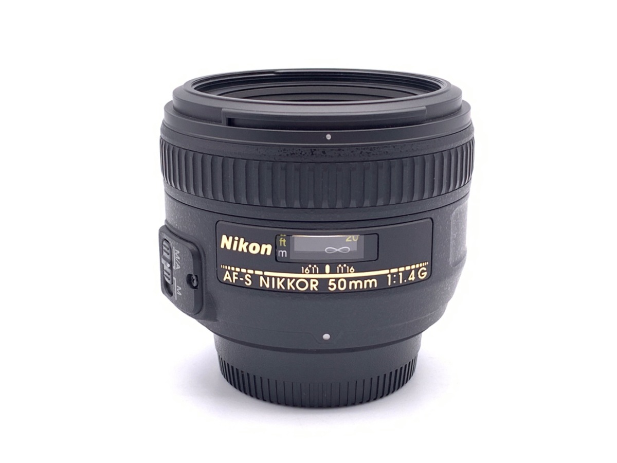 AF-S NIKKOR 50mm f/1.4G 中古価格比較 - 価格.com