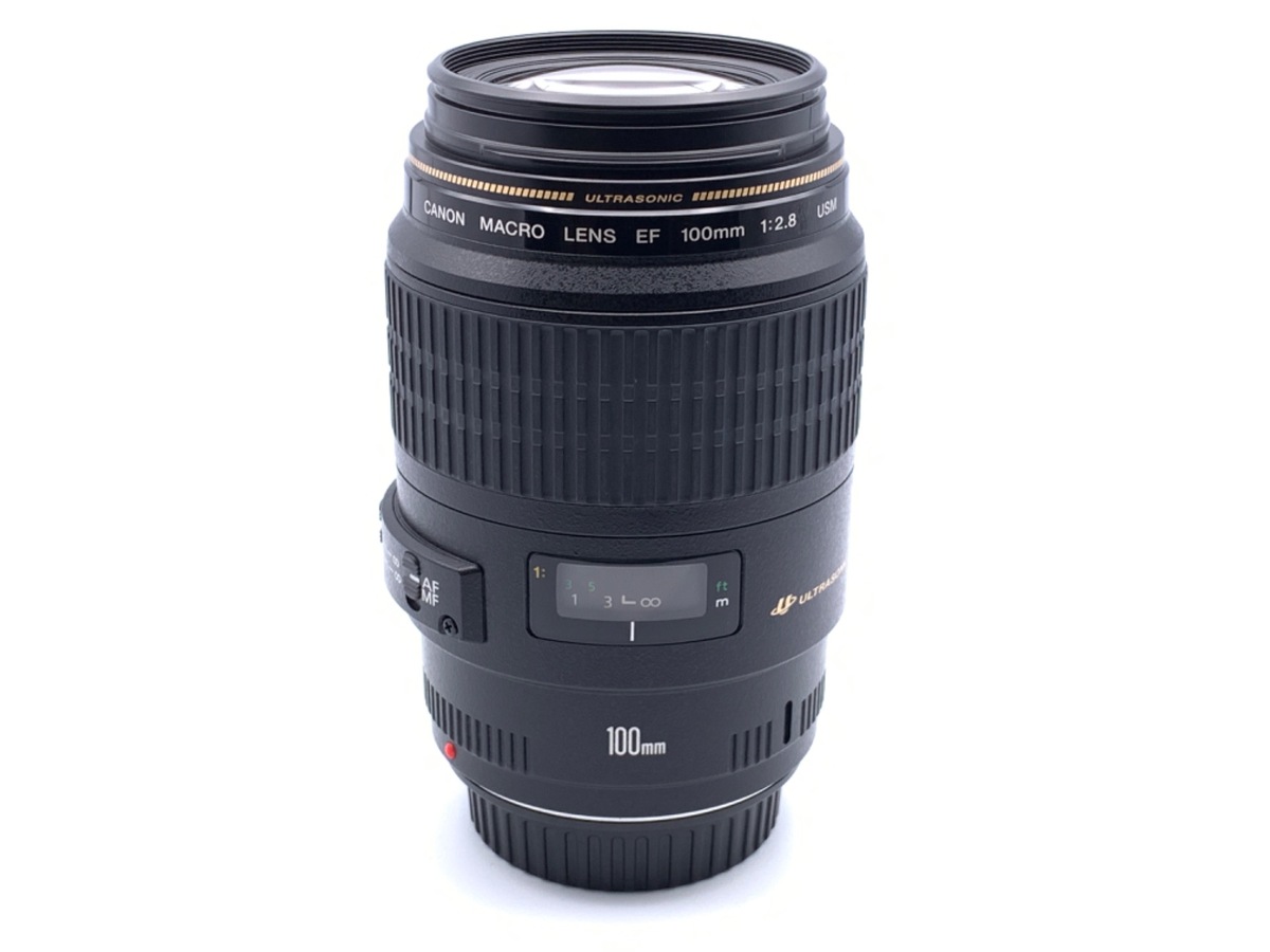 中古　Canon EF100F2.8マクロ EF100mm F2.8 マクロ USM 中古価格比較 - 価格.com