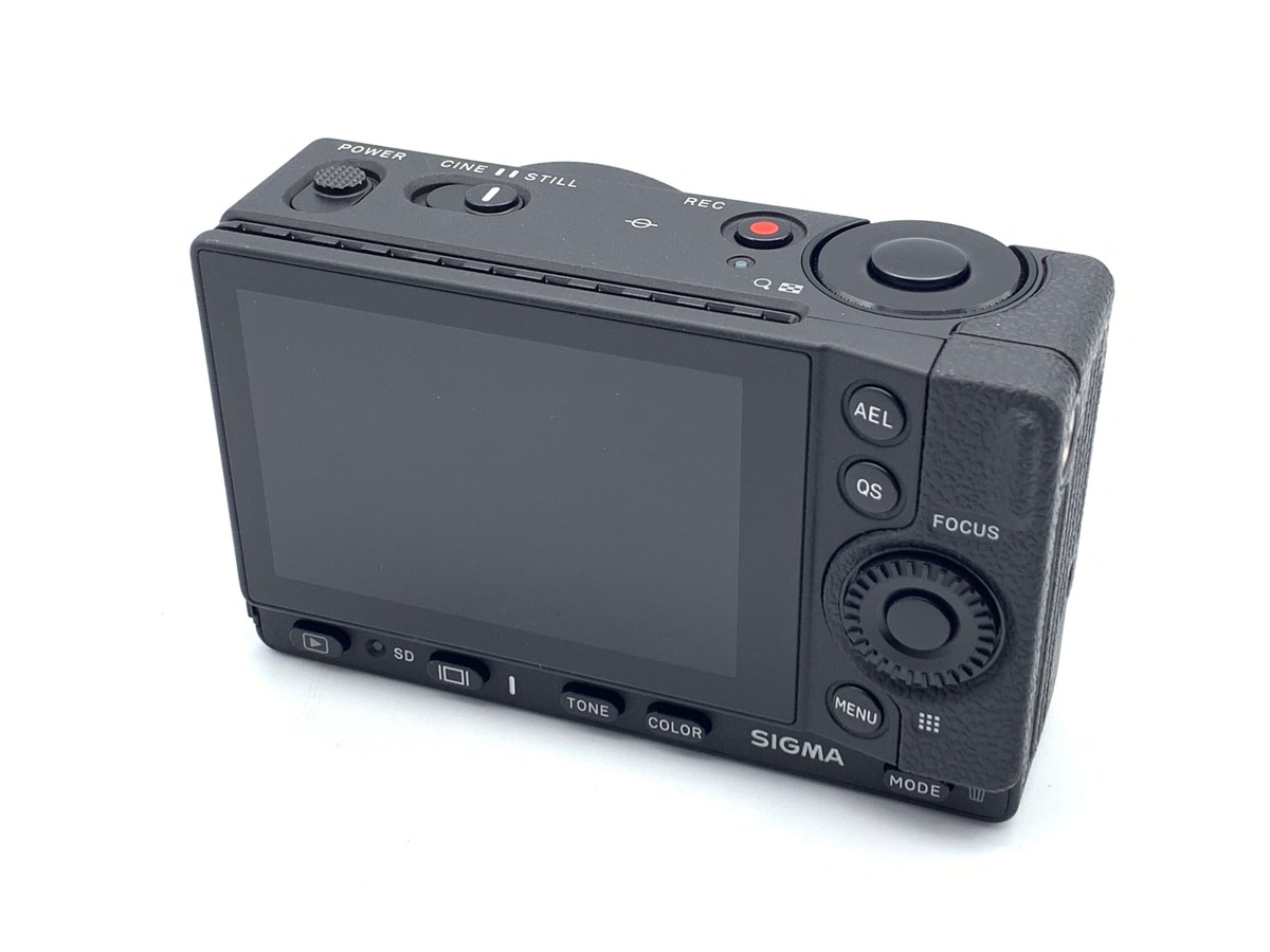 【中古】(シグマ) SIGMA fp ボディ シグマ SIGMA fp ボディの新品/中古の在庫一覧 | みんなのカメラ
