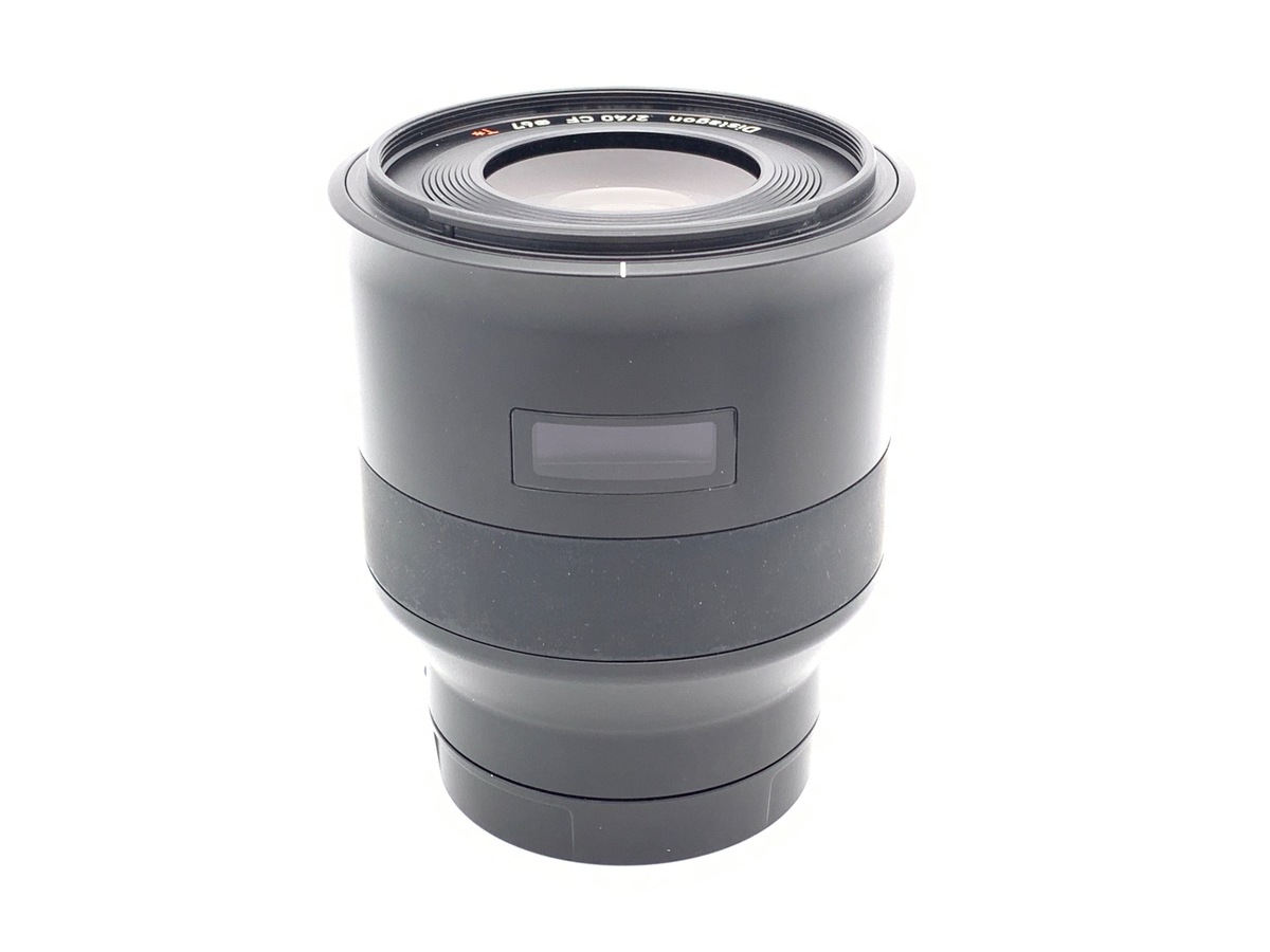 Batis 2/40 CF 中古価格比較 - 価格.com