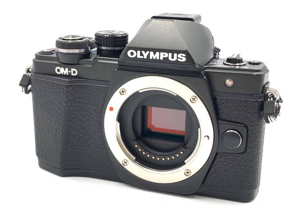 中古:B(並品)】オリンパス OM-D E-M10 MarkII ボディ ブラック 中古:B(並品)】オリンパス OM-D E-M10 MarkII ボディ ブラック