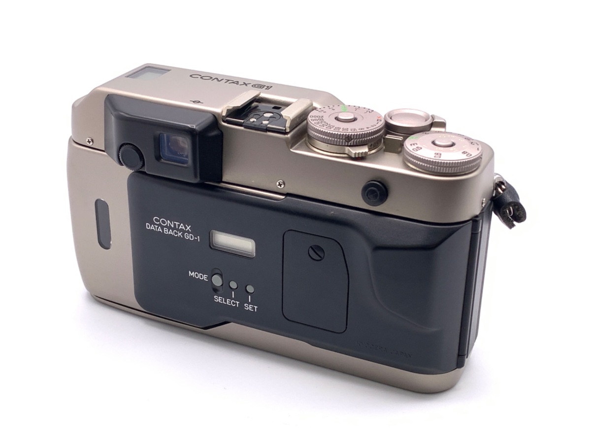 【中古】 CONTAX G1 ボディ CONTAX G1を徹底解説。作例から中古価格・G2との違いまで | ONE