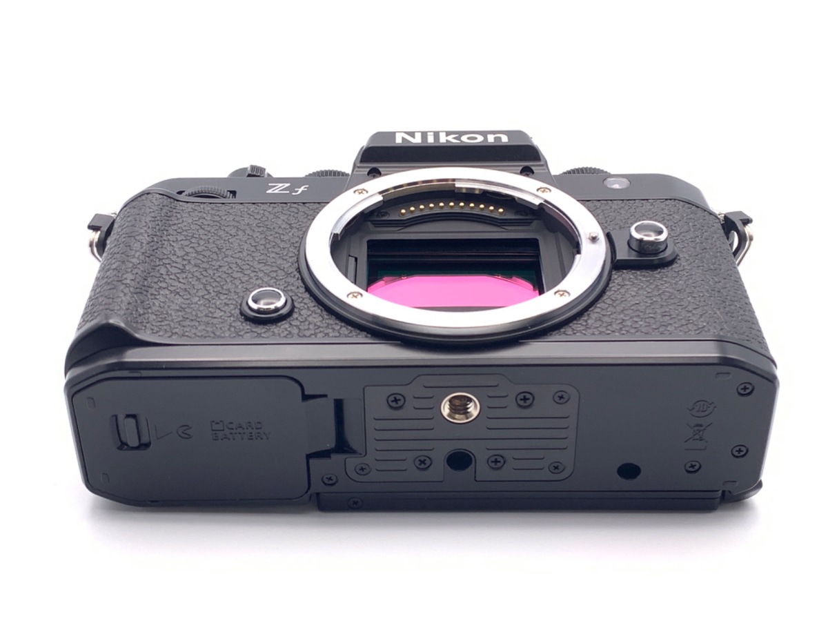 中古：AB(良品)】ニコン Zf ボディ | 2447020089666