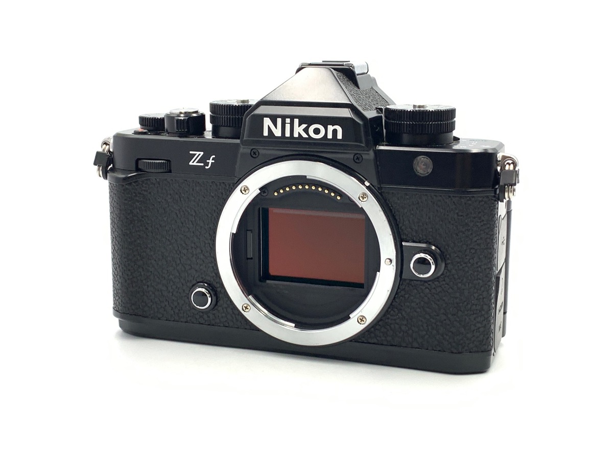 中古：AB(良品)】ニコン Zf ボディ | 2447020090709