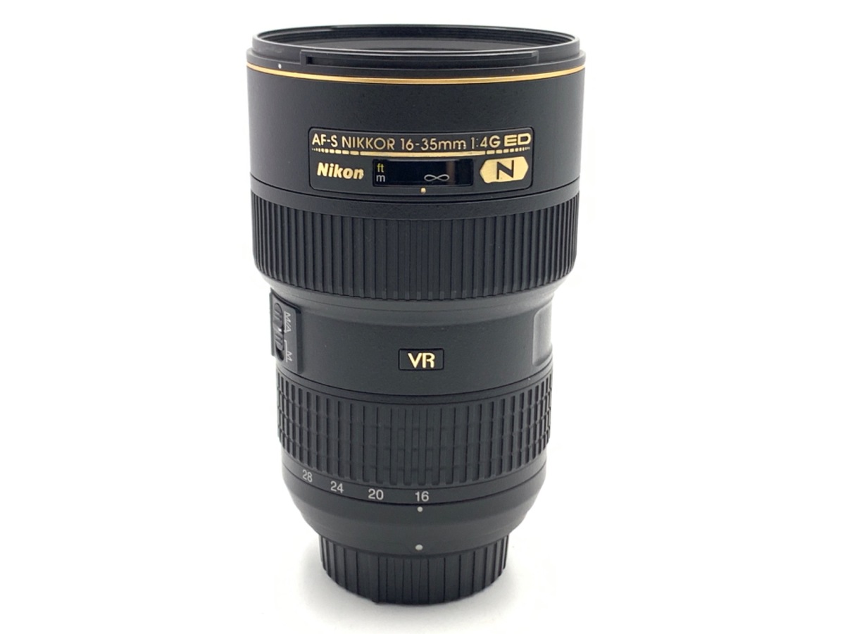 AF-S NIKKOR 16-35mm f4 G ED VR【訳ありジャンク】 ニコン AF-S NIKKOR 16-35mm f/4G ED VR 価格比較 - 価格.com
