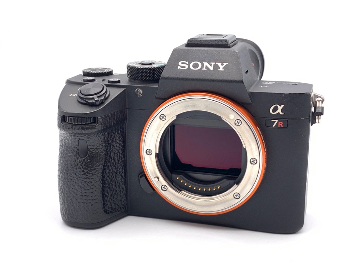 SONY α7Riii ボディ美品 5976枚 SONY α7Riii ボディ美品 5976枚 - メルカリ