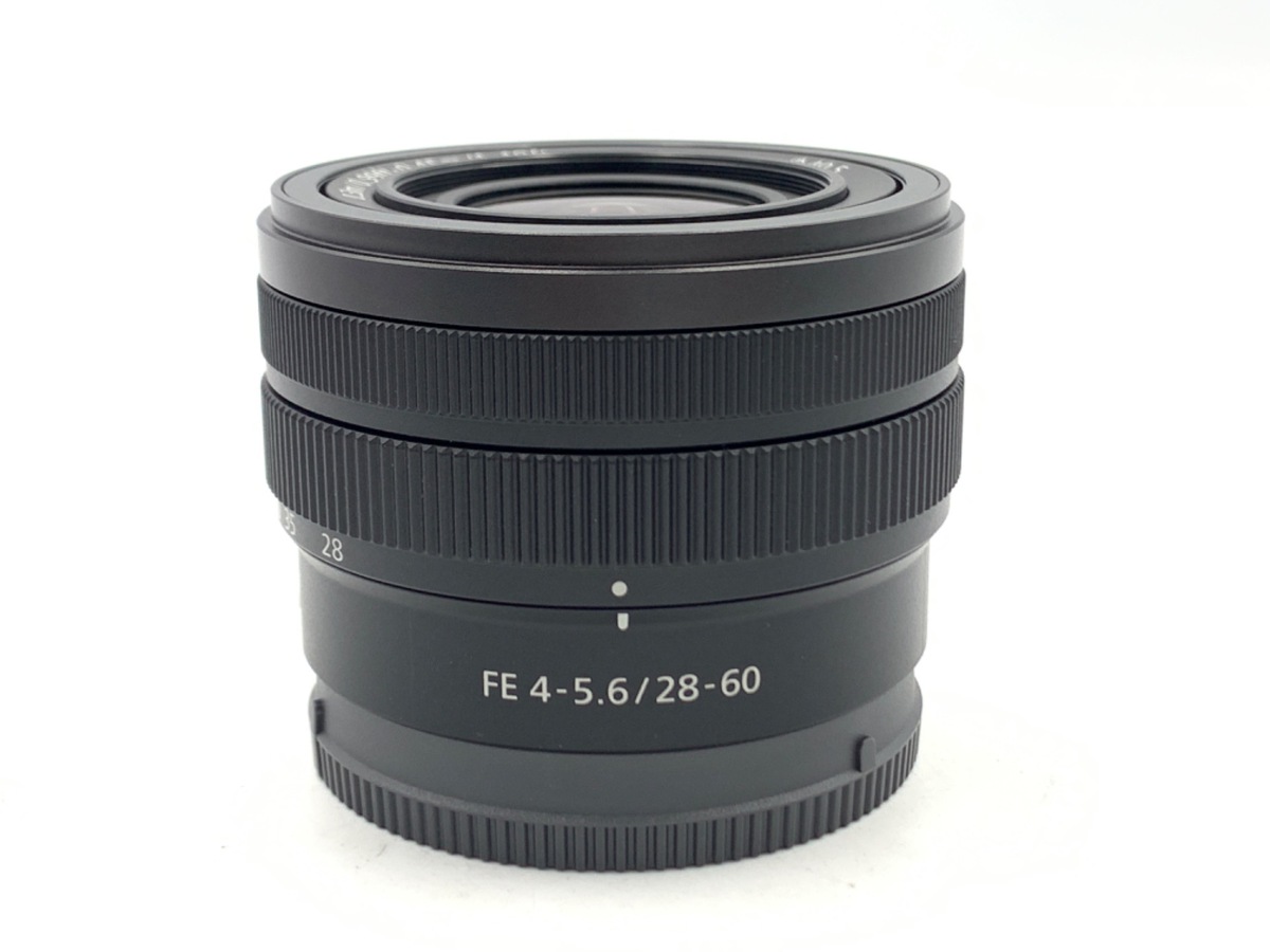 SONY FE28-60 中古 SONY - 【中古】(ソニー) SONY FE28-60/F4-5.6の通販 by ナニワ