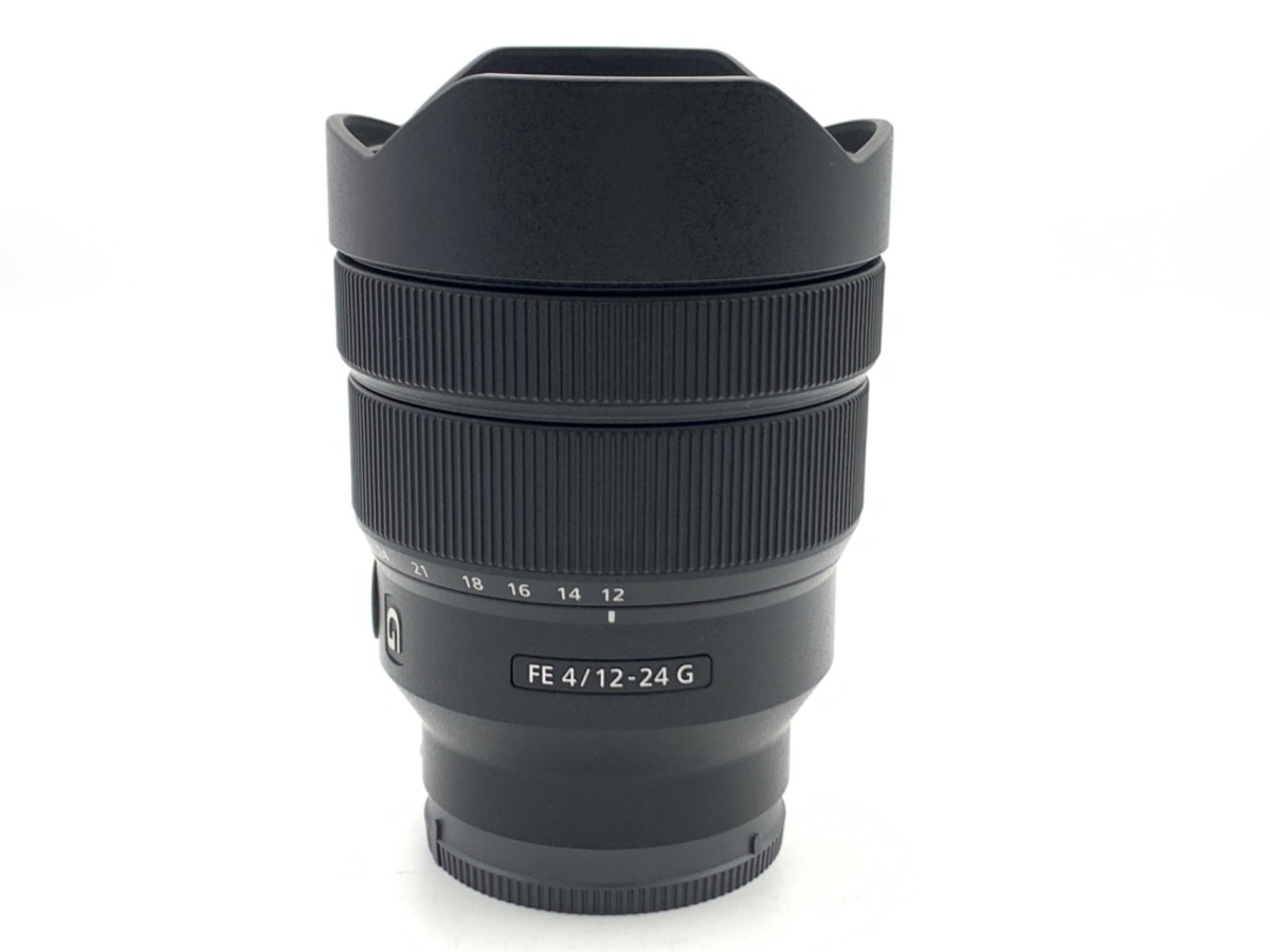 FE 12-24mm F4 G SEL1224G 中古価格比較 - 価格.com