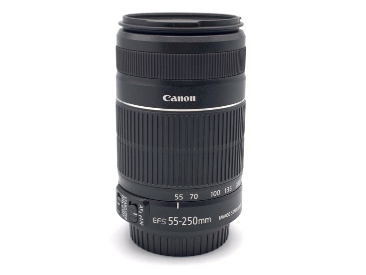 EF-S55-250mm F4-5.6 IS II 中古価格比較 - 価格.com