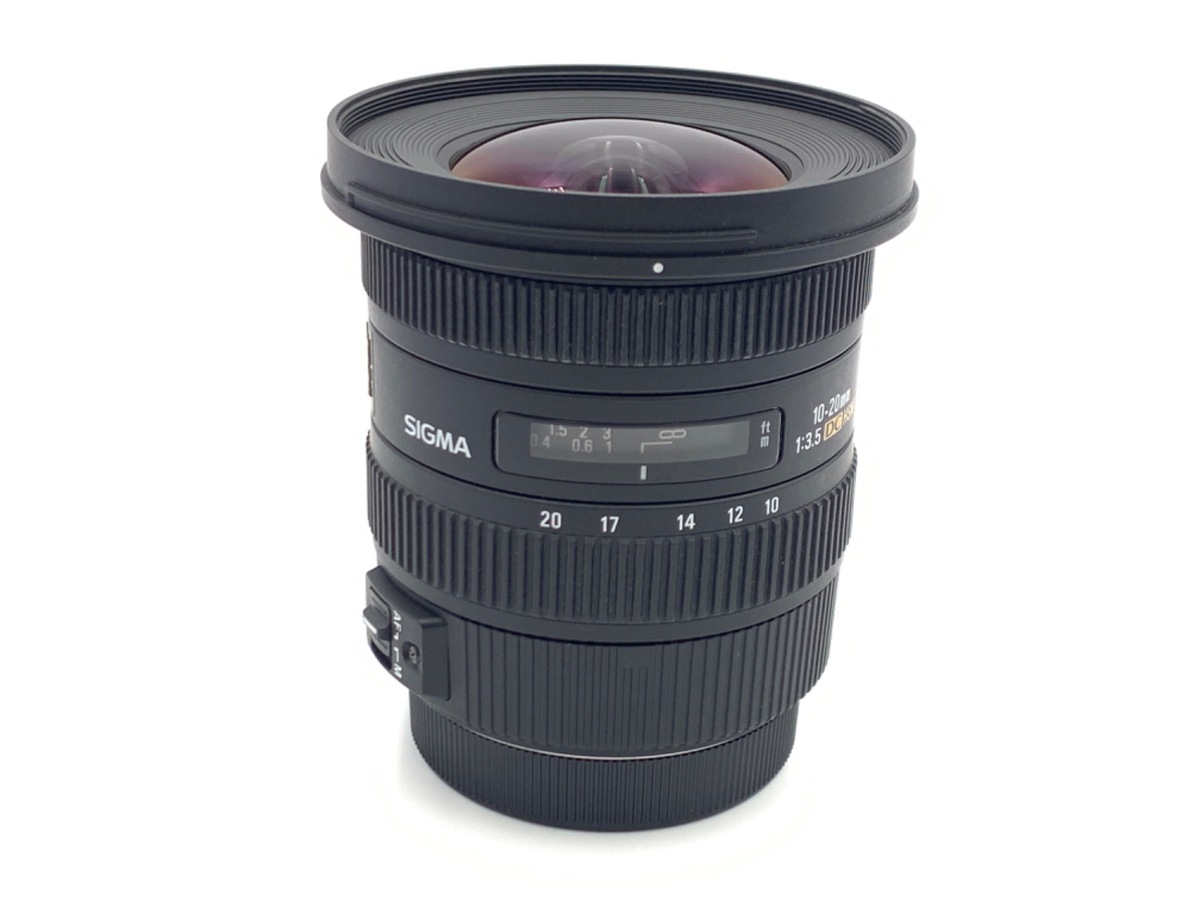 SIGMA 10-20mm F3.5 EX DC HSM CanonEFマウント Amazon.co.jp: シグマ(Sigma) SIGMA 超広角ズームレンズ 10-20mm