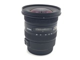 SIGMA シグマ 10-20mm F3.5 EX DC HSM（キヤノン用） Amazon.com : Sigma 10-20mm f/3.5 EX DC HSM ELD SLD