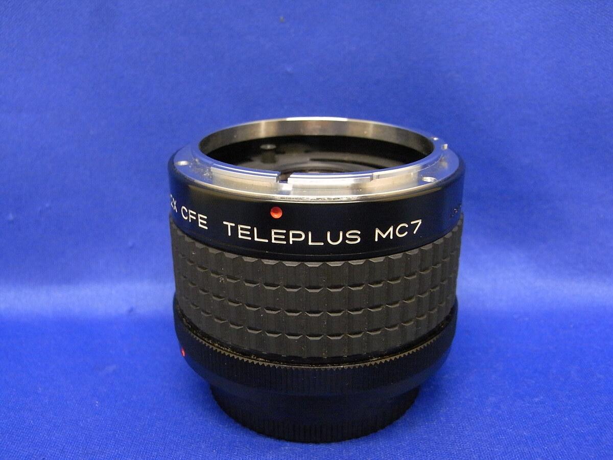 中古】ケンコー テレプラス 2倍 （MC7） 在庫一覧｜カメラのキタムラ