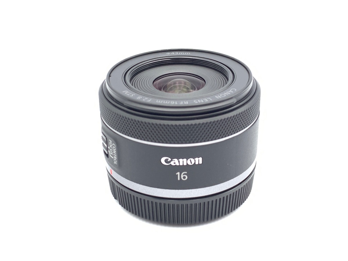 Canon RF 16mm F2.8 STM レンズ 本体 Amazon.co.jp: キヤノン RF 16MM F2.8 STM : 家電＆カメラ