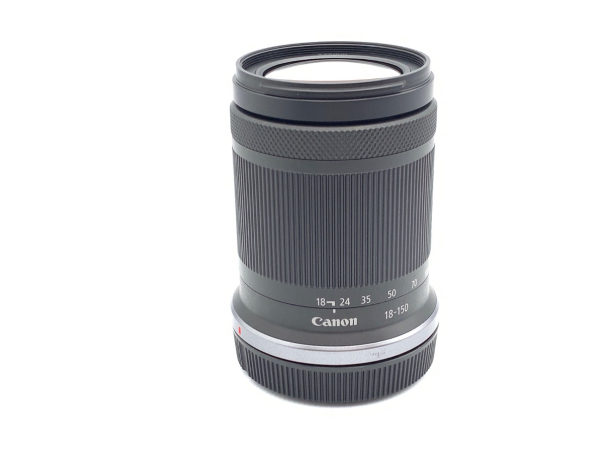 中古：AB(良品)】キヤノン RF-S18-150mm F3.5-6.3 IS STM