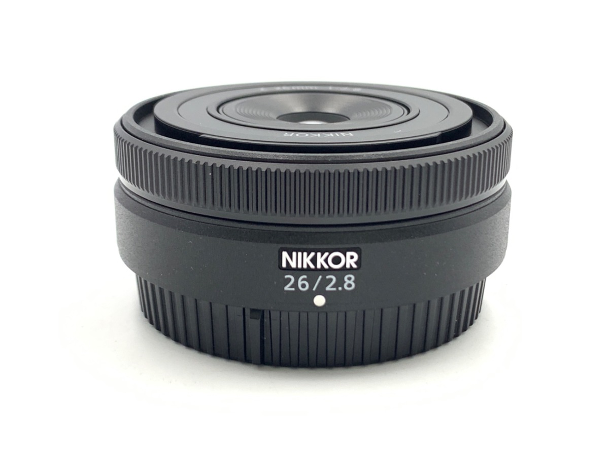 NIKKOR Z 26mm f/2.8 中古価格比較 - 価格.com