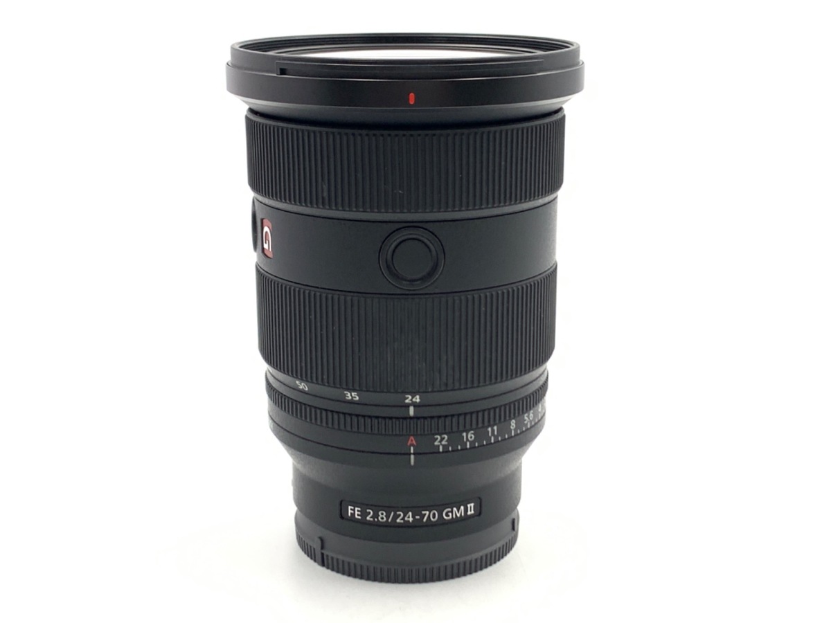 FE 24-70mm F2.8 GM II SEL2470GM2 中古価格比較 - 価格.com