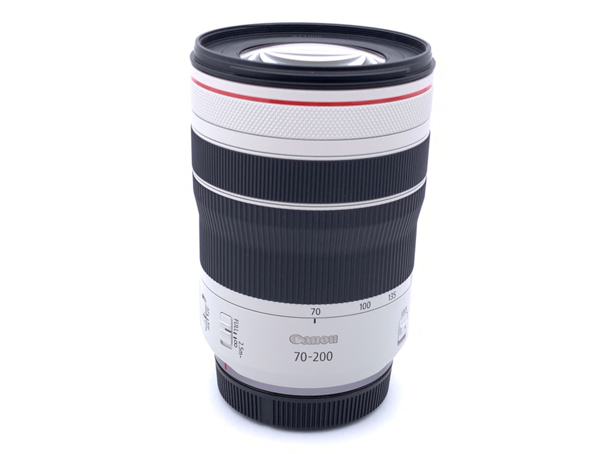 キヤノン RF70-200mm F4 L IS USM