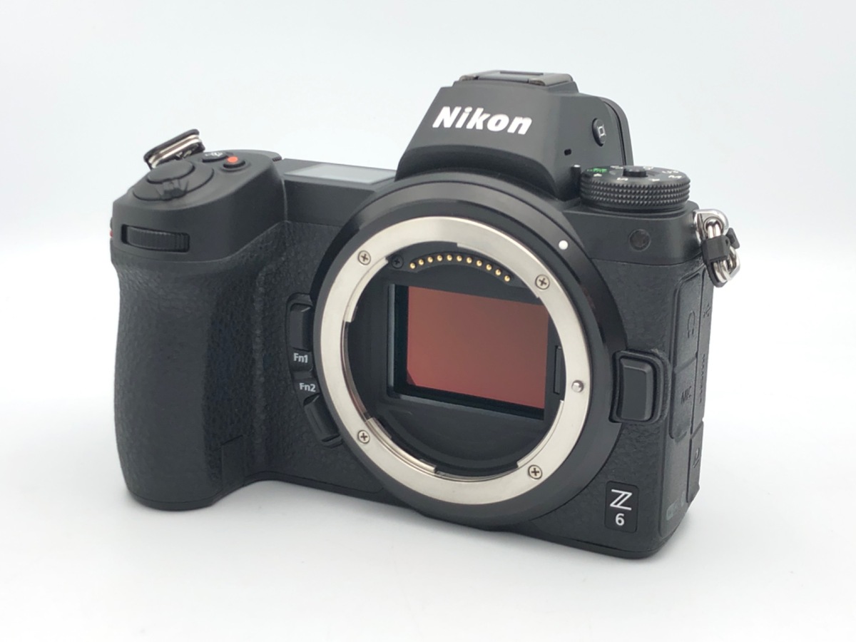 Z6 Nikon ボディ 256回 z6 本体＋ 美品 Nikon Z6 ボディ