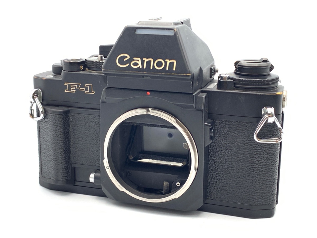 Canon New F-1 eyelebel Finder ボディー　ジャンク 中古：B(並品)】キヤノン New F-1 AEファインダー Body