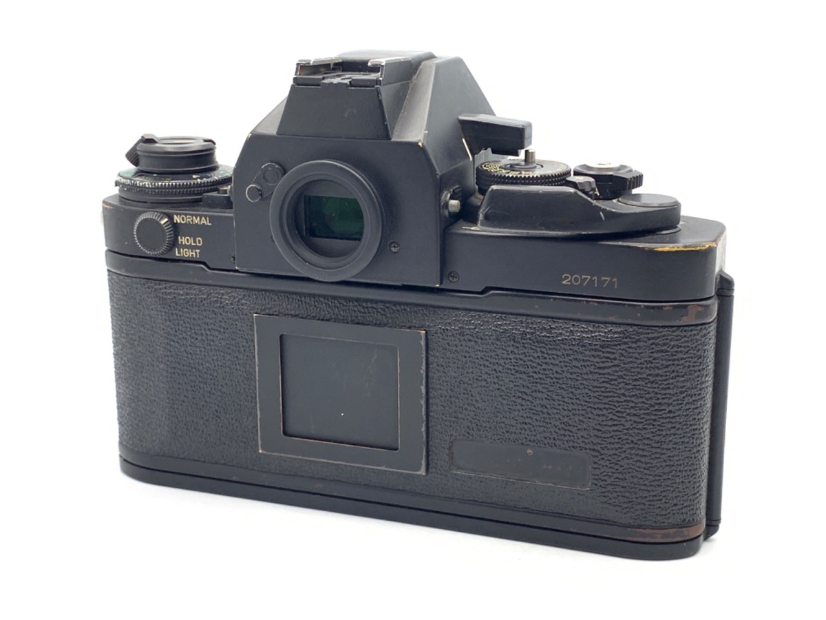 中古：B(並品)】キヤノン New F-1 AEファインダー Body