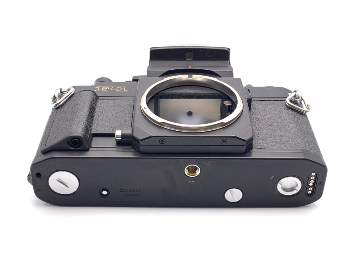 中古：B(並品)】キヤノン New F-1 AEファインダー Body