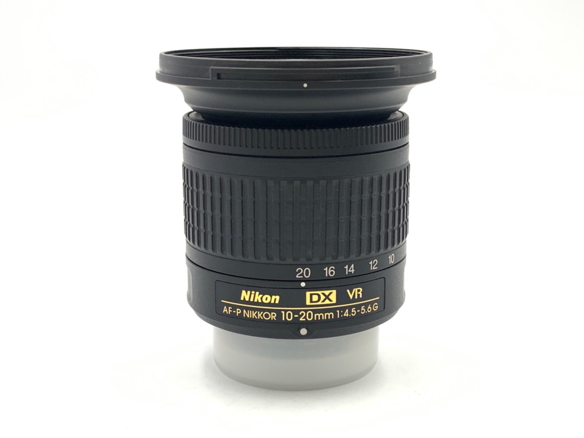 NIKON AF-P 10-20mm 広角レンズ NIKKOR DX ニコン AF-P DX NIKKOR 10-20mm f/4.5-5.6G VR 価格比較 - 価格.com