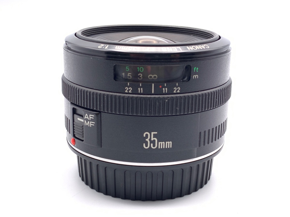 ☆ジャンク格安☆Canon EF 35mm F2 IS USM キヤノン 単焦点レンズ☆4788