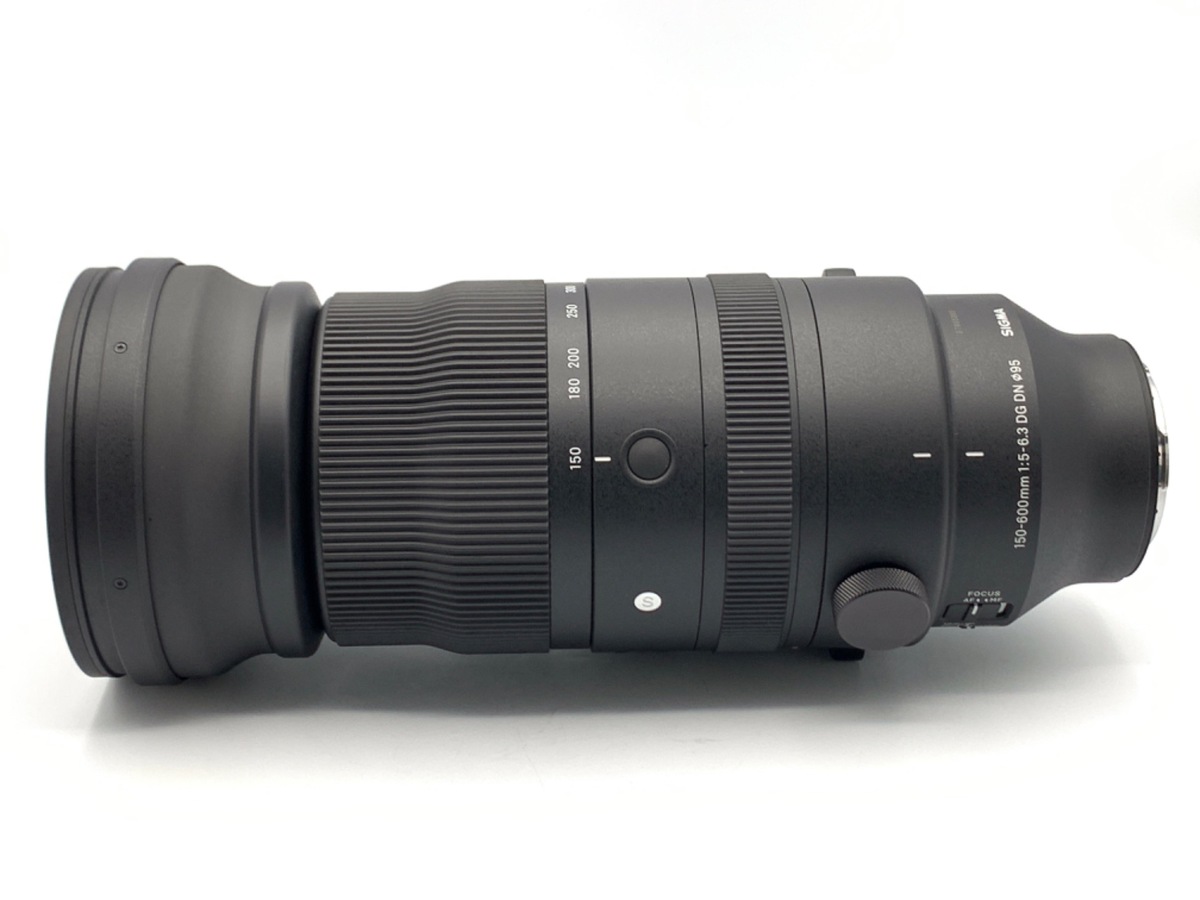SIGMA - 【専用】【中古】シグマ 150-600mm F5-6.3 中古】SIGMA シグマ 150-600mm f/5-6.3 DG OS HSM Contemporary