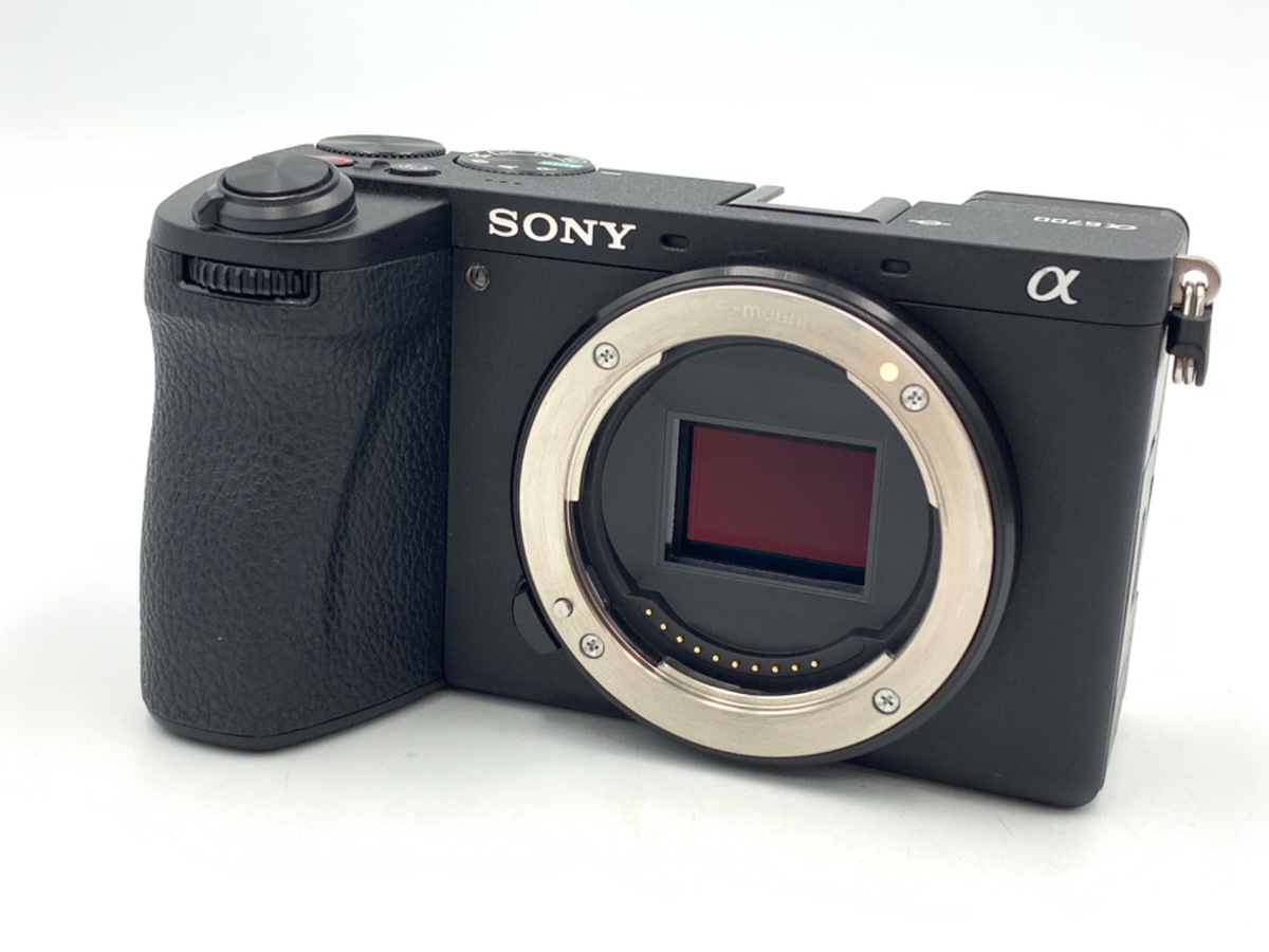 SONY　α6700 ILCE-6700 ボディ [ブラック] 新品)SONY (ソニー) α6700 ボディ ILCE-6700（商品ID