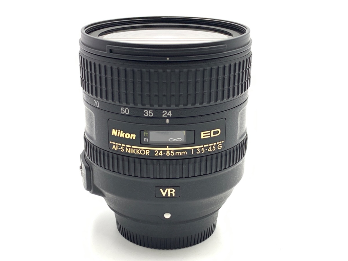 AF-S NIKKOR 24-85mm f/3.5-4.5G ED VR 中古価格比較 - 価格.com