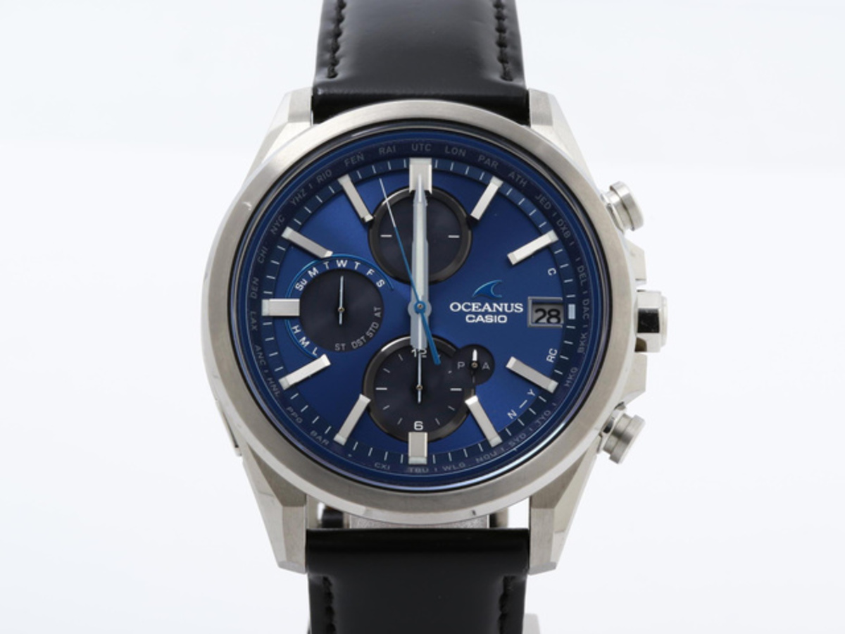 価格.com - カシオ オシアナス OCW-T4000-1AJF 価格比較