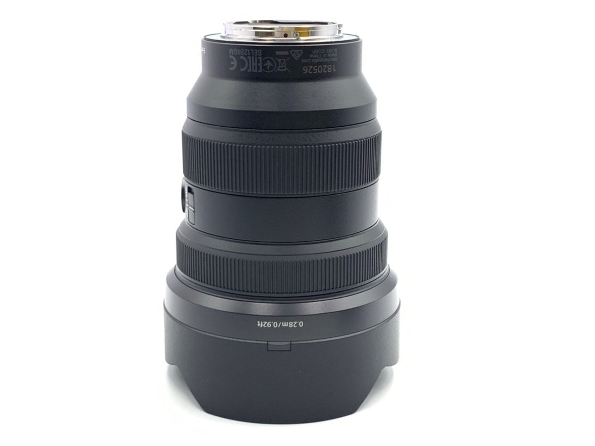 中古：A(美品)】ソニー FE 12-24mm F2.8 GM [SEL1224GM