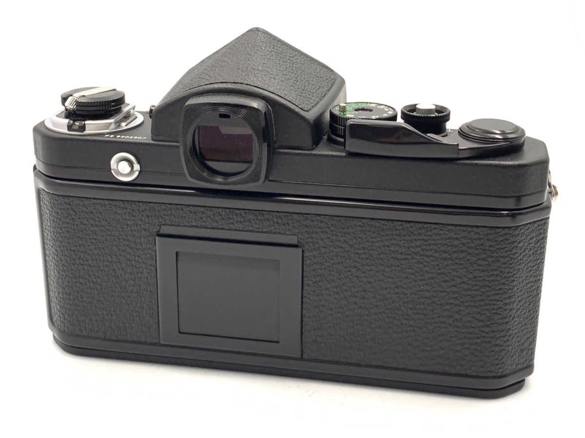 【中古】ニコン F2 チタン ボディ  （NO NAME）