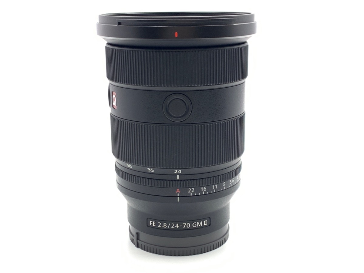 【美品】FE 24-70mm F2.8 GM II SEL2470GM2 SONY FE 24-70mm F2.8 GM SEL2470GM 価格比較 - 価格.com