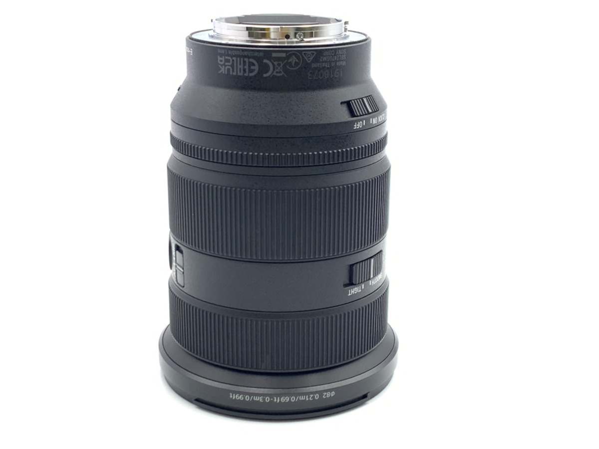 中古：A(美品)】ソニー FE 24-70mm F2.8 GM II [SEL2470GM2