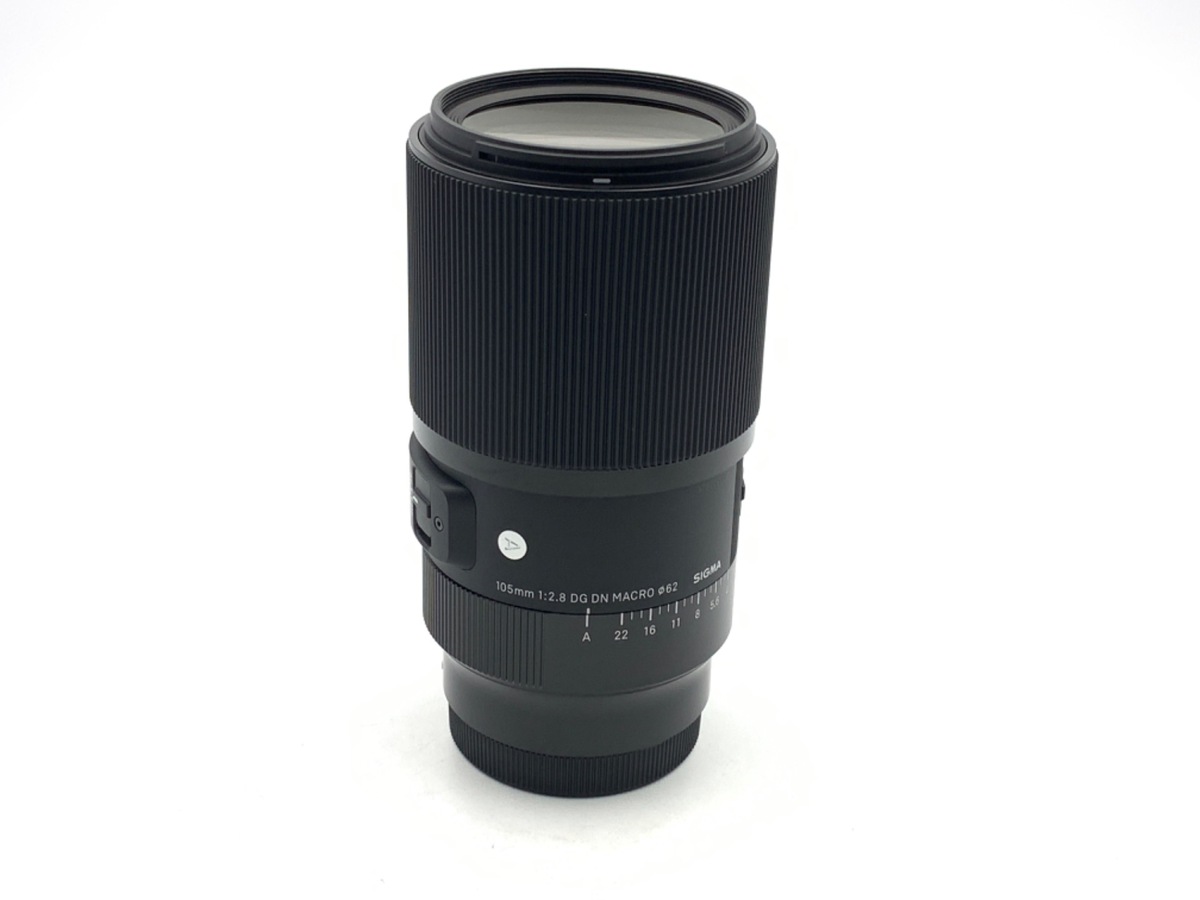 9月いっぱい出品⭐️新品❗️ 105mm F2.8 DGMACRO [ソニーE用] 105mm F2.8 DG DN MACRO | Art / ソニー E マウント用: 交換