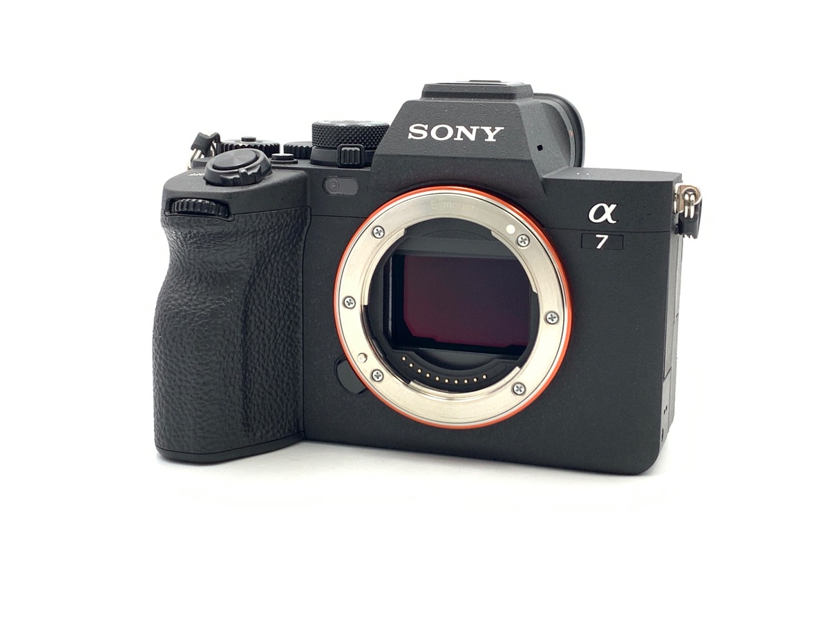 全国送料無料 IV α7 - 価格.com ILCE-7M4 中古価格比較 ボディ デジタルカメラ