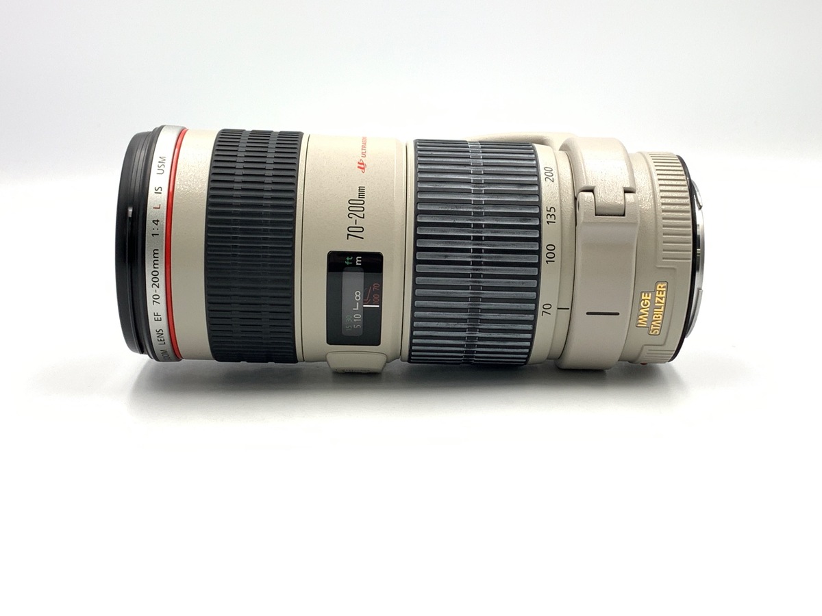 【特売】Canon EF 70-300mm F4-5.6 L IS USM キヤノン EF70-300mm F4-5.6 IS II USM | 交換レンズ