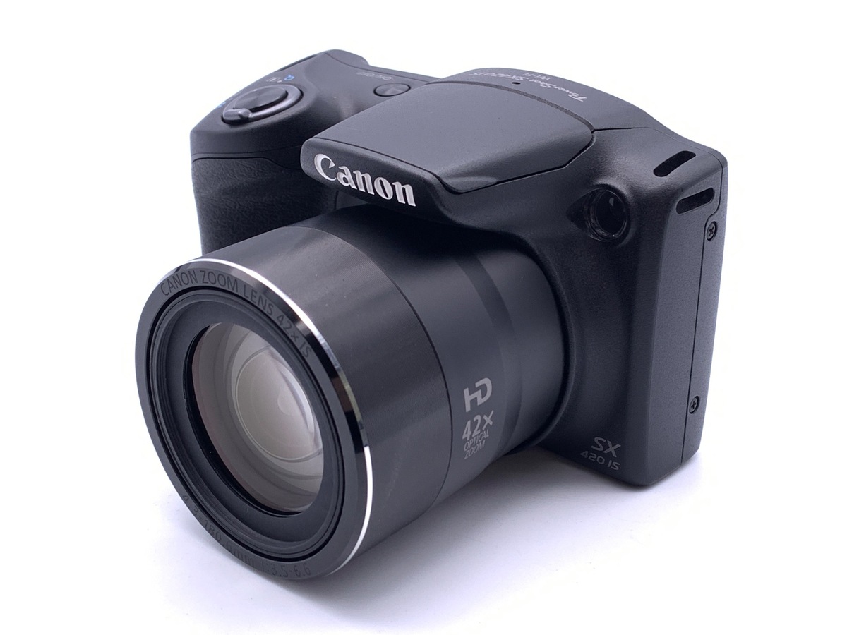 Canon PowerShot SX420 IS デジタルカメラ動作確認済み PowerShot SX420 IS 中古価格比較 - 価格.com